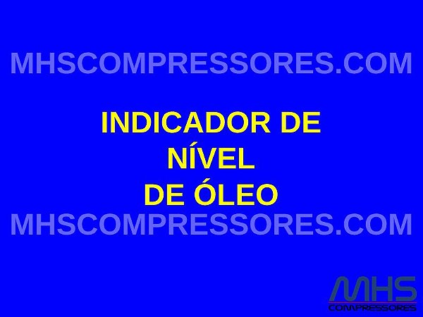 INDICADOR DE NÍVEL DE ÓLEO - SIMILAR ATLAS COPCO - 1622365900