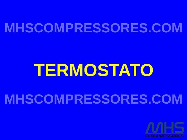 TERMOSTATO - 39428305