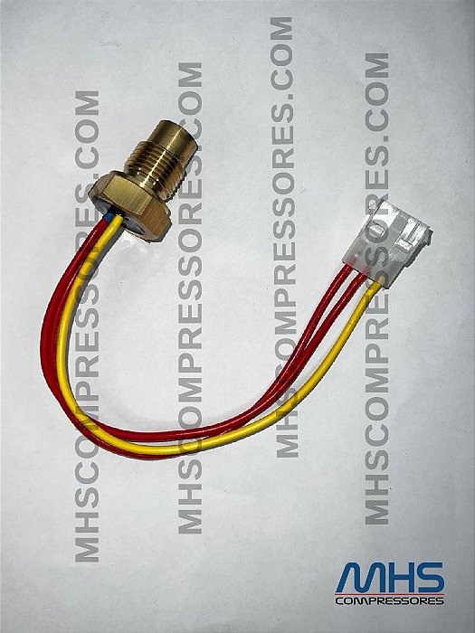 Sensor de temperatura M-H