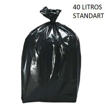 40l bin bolsas