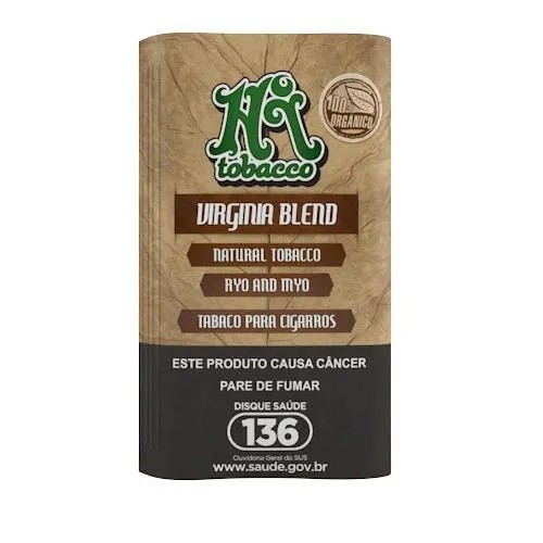 HI TOBACO VIRGINIA BLEND