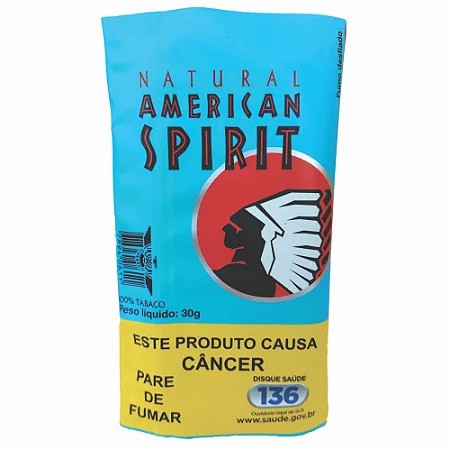 AMERICAN SPIRIT NATURAL