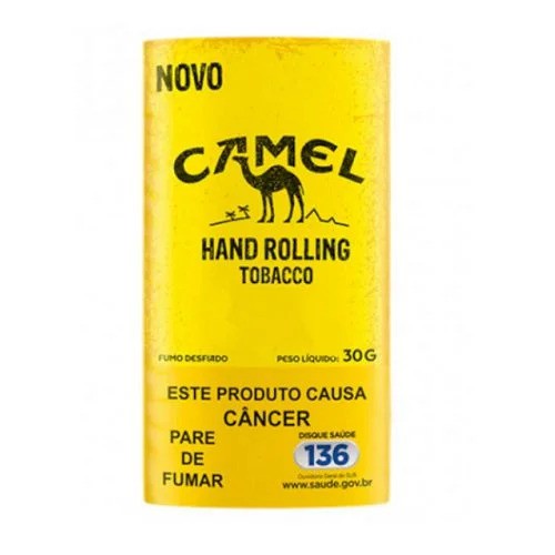 CAMEL HAND ROLLING TOBACCO