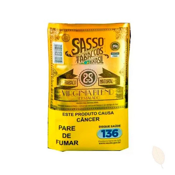 SASSO TABACO VIRGINIA BLEND