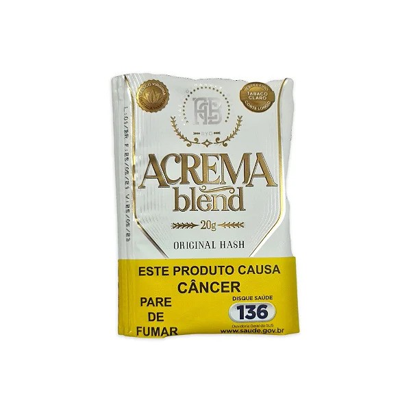 ACREMA BLEND ORIGINAL HASH