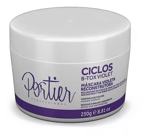 Portier Btox Ciclos Violet – 250g
