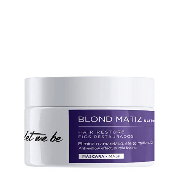Blond Matiz BTX Ultra Mask - 250g