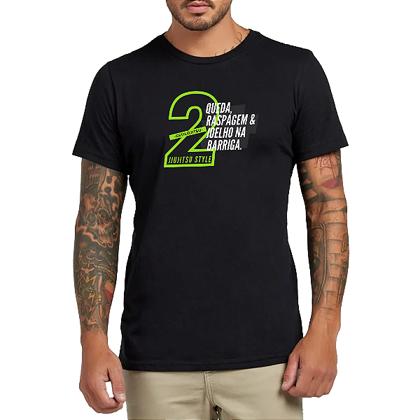 Camiseta Two Points