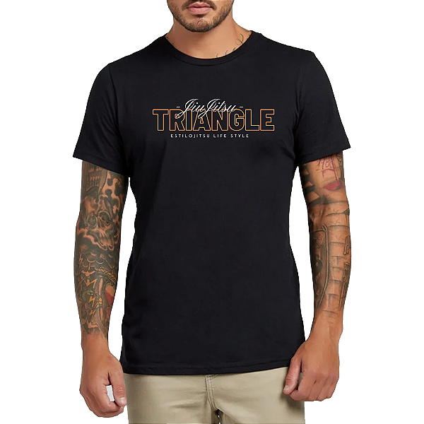 Camiseta Triangle
