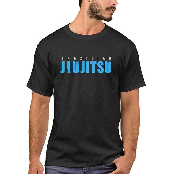 Camiseta Estilojitsu Brazilian Jiu-Jitsu