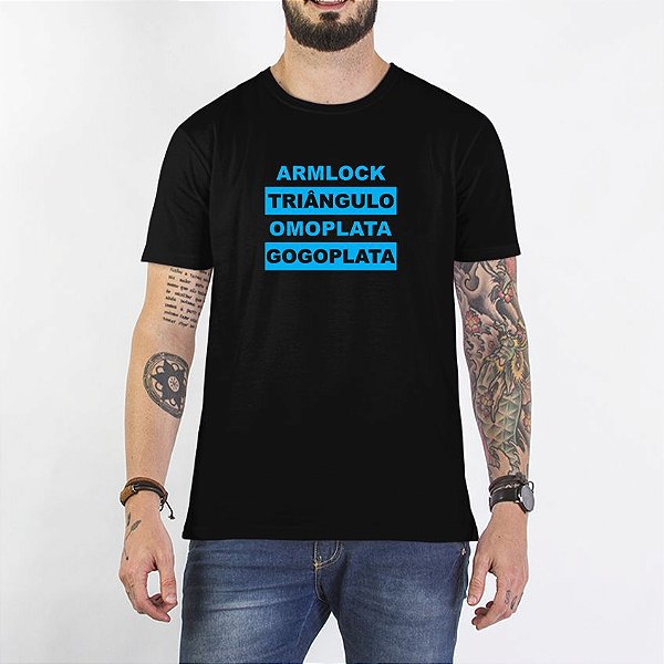Camiseta Armlock