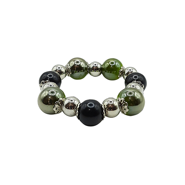 PULSEIRA NOIRE VERT