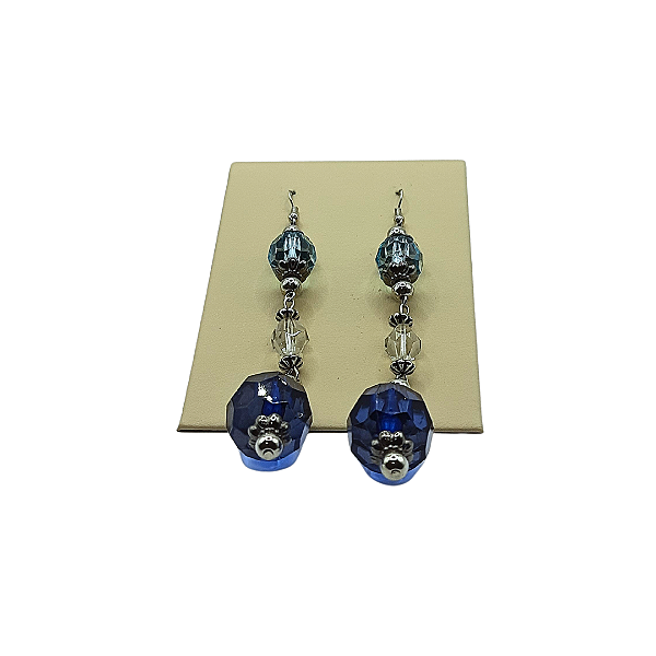 BRINCO TROIS COULEURS: BLEU