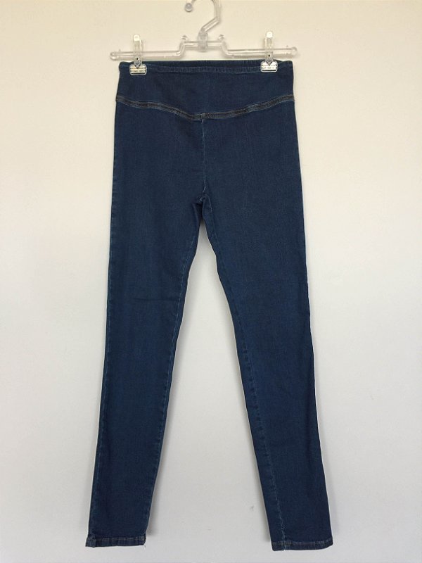 Calça legging jeans (40) - Calzedonia NOVA