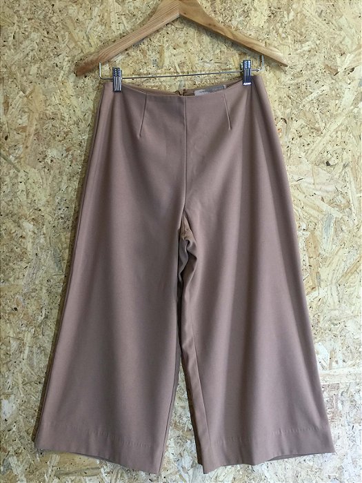 calça pantacourt forever 21