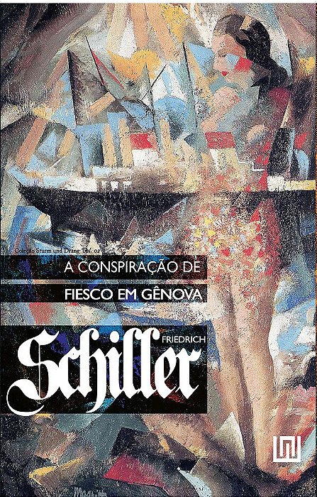 A conspiração de Fiesco em Gênova, de Friedrich Schiller