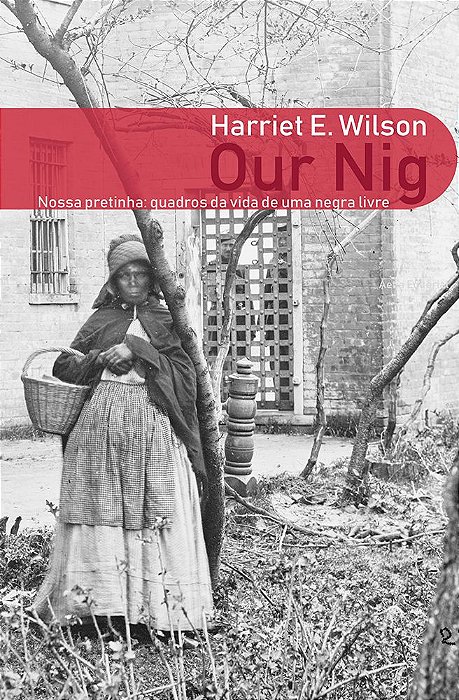 Our Nig: quadros da vida de uma negra livre, de Harriet E. Wilson