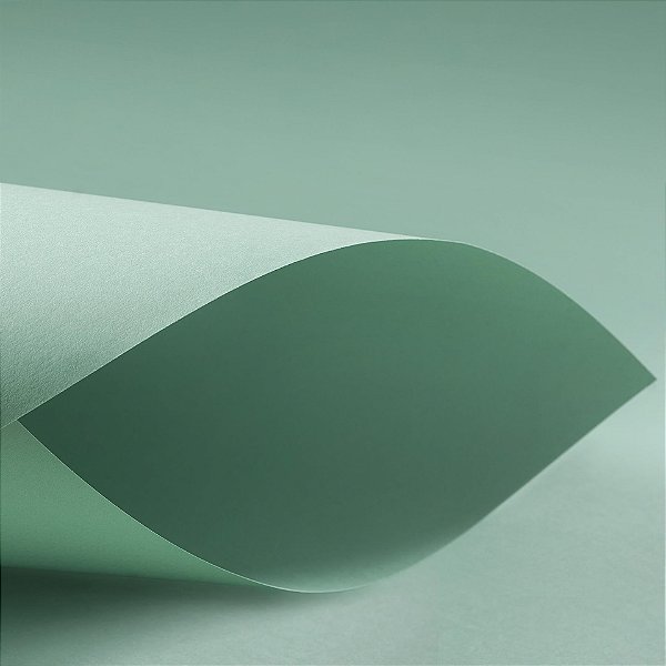 Papel Fcard Verde - A4 - 180g/m2 - Blendpaper / Fedrigone