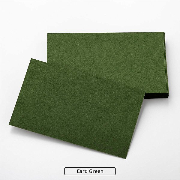 Papel Cardplus Green - A4 - 180g Blendpaper / Fedrigone