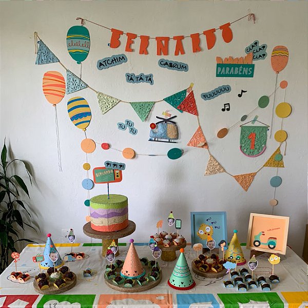 Festa Onomatopéia