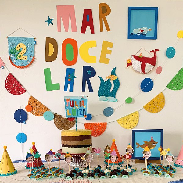 Mar Doce Lar