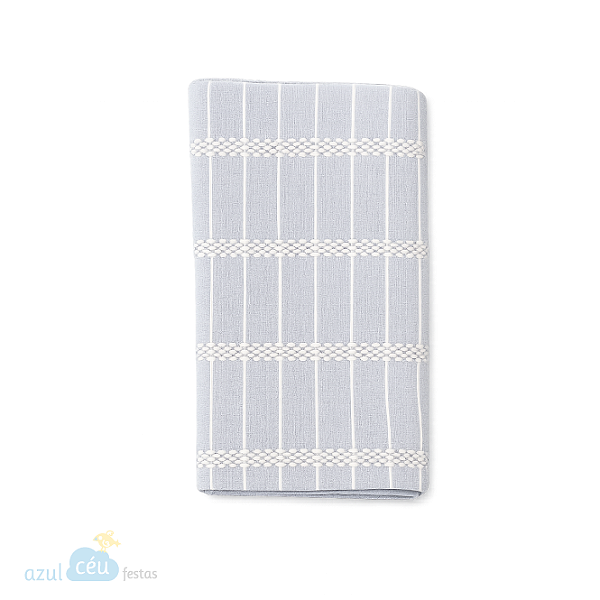 Toalha de mesa artesanal de tear – 1,40 x 1,40 m