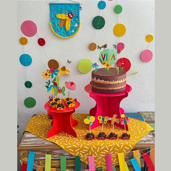 Pronta-Entrega Borboletas da Primavera