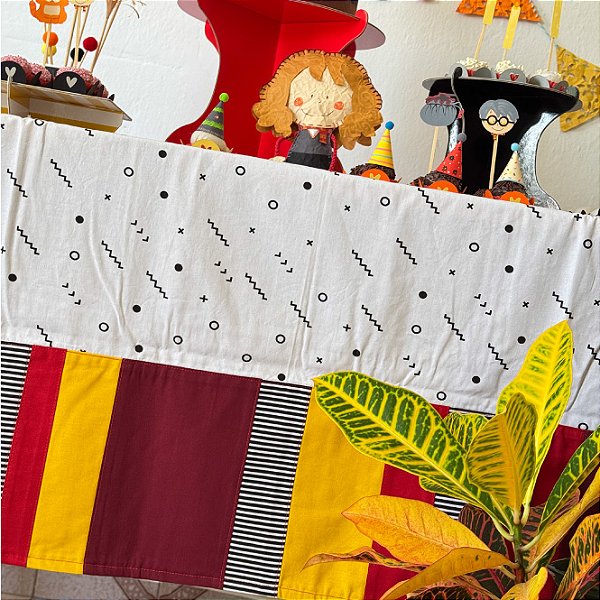 Toalha de mesa de Pathwork – 1,45 x 1,45 m