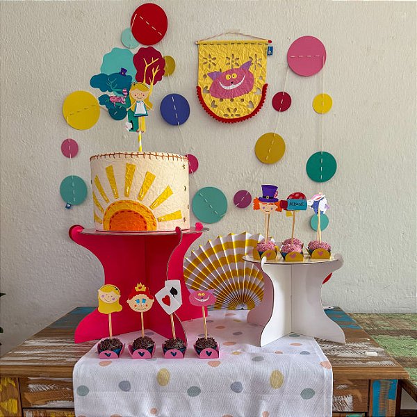 Pronta Entrega Alice no País das Maravilhas