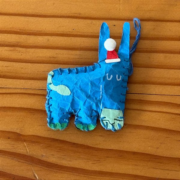 Enfeites Natalinos Presépio