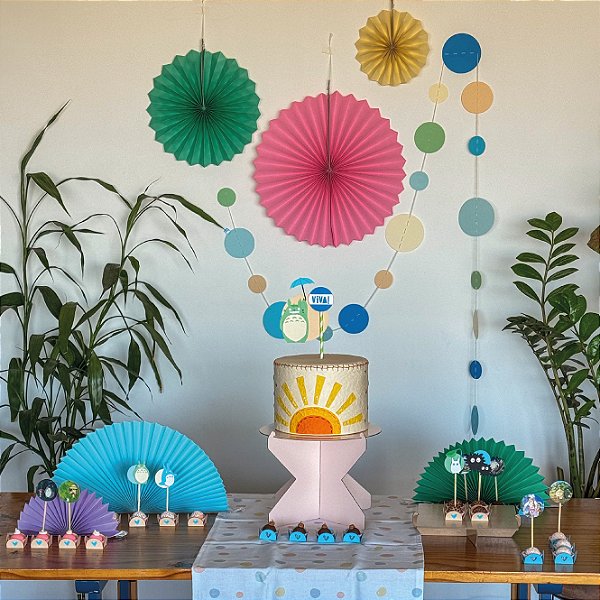 Pronta Entrega Totoro