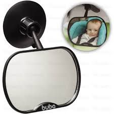 Espelho Retrovisor Para Carro Infantil - 08772 Buba