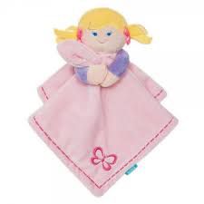 Naninha My Doll Loira Rosa - Buba