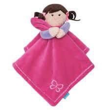 Naninha My Doll Morena - Rosa - Buba