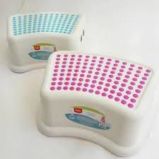 Degrau infantil - Buba