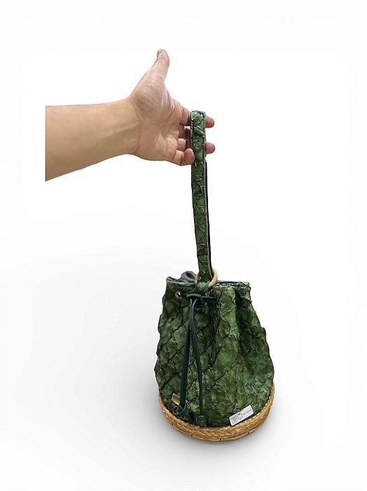 Bolsa Balaio Pirarucu