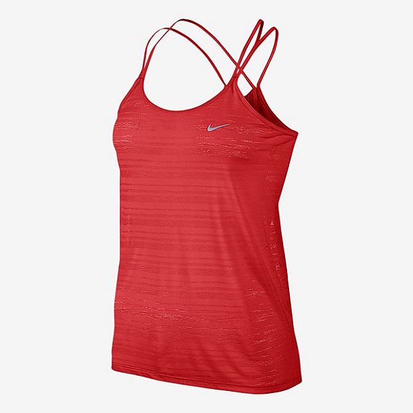 Camisa Regata Nike Df Cool Breeze Strappy Feminina - wbasports