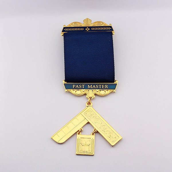 CO-006 - Comenda Past Master