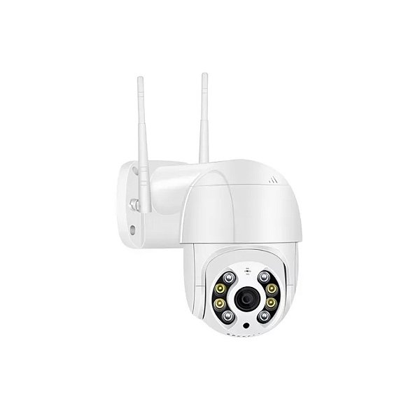 CAMERA WIFI IP CONP-021 APP ICSEE DC 12VX2A - CHINA