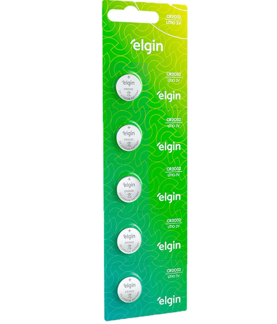 BATERIA DE LITIO 3V CR2032 INTELBRAS