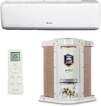 CENTRAL DE AR CONDICIONADO 18MIL BTU GREE (INVERTER)