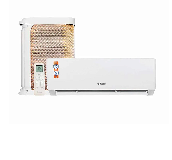 CENTRAL DE AR CONDICIONADO 12MIL BTU GREE (INVERTER)