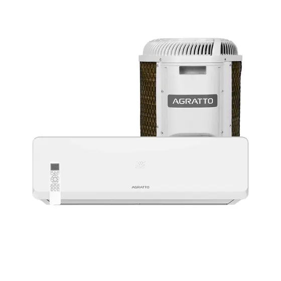 CENTRAL DE AR CONDICIONADO 9MIL BTU GREE (INVERTER)