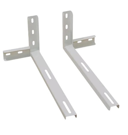 SUPORTE LATERAL DA EVAPORADORA