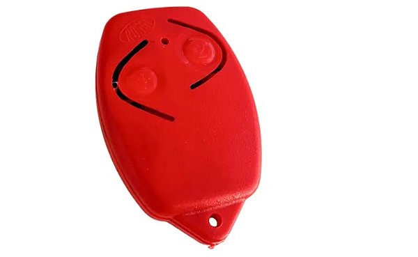 CONTROLE DIG CT HCS SAW 433MHZ VERMELHO - ROSSI