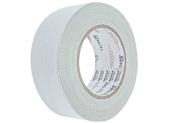 FITA ISOLACAO SILVERTAPE BRANCA 48MMX30M