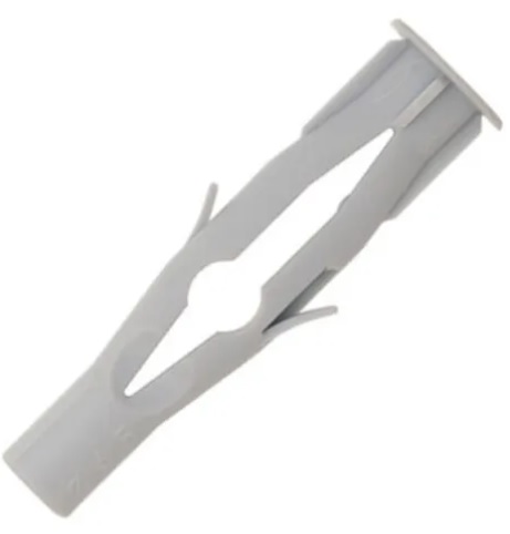 BUCHA NYLON 08 MACICA-OCA - USAF