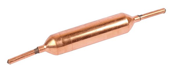 FILTRO SECADOR HULTER DE COBRE - 030-110 6.5GR