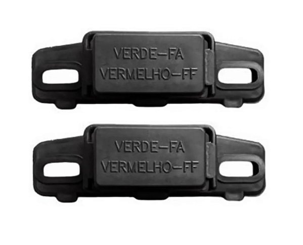 CONJUNTO FIM DE CURSO MAGNÉTICO SENSOR HALL R-5378 - ROSSI