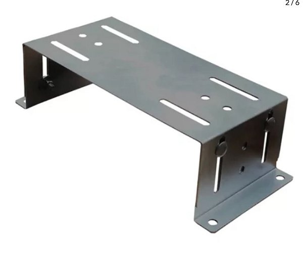 SUPORTE PARA MOTOR DE PORTÃO BASE 30X15X10 UNIVERSAL